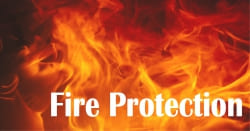 Application for Fire Protection